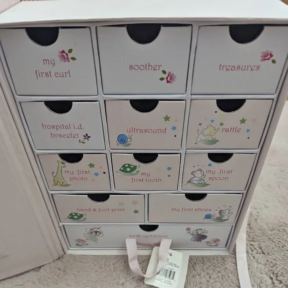 Baby Memory Box - Picture 2 of 15